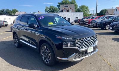 2023 Hyundai Santa FE Limited