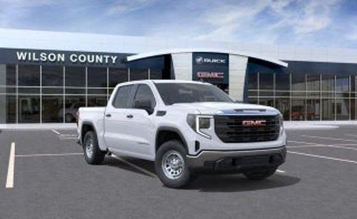 2026 GMC Sierra
