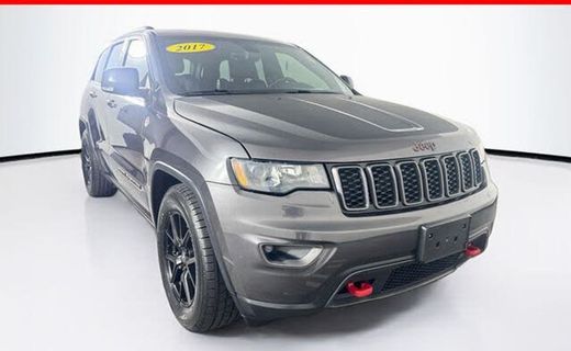 2017 Jeep Grand Cherokee Trailhawk