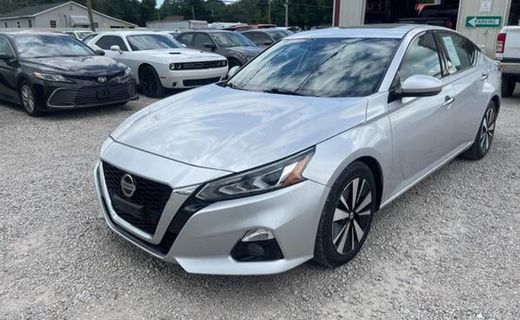 2020 Nissan Altima SL