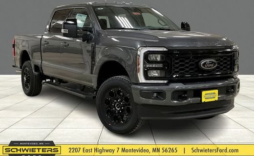 2026 Ford F-350 Lariat