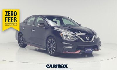 2017 Nissan Sentra Nismo