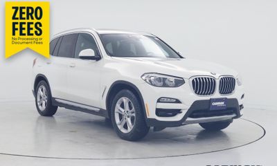 2019 BMW X3 XDRIVE30I