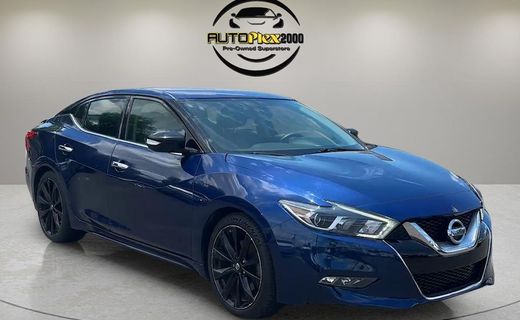 2017 Nissan Maxima 3 5S