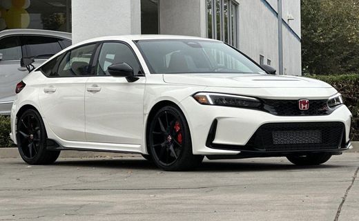 2026 Honda Civic Type R