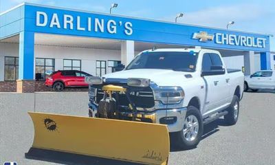 2019 Ram 2500 Big Horn