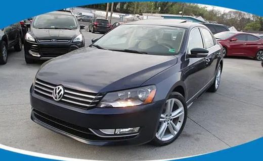 2014 Volkswagen Passat SE