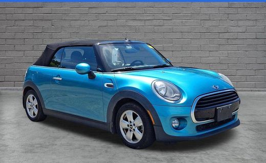 2017 Mini Cooper Convertible