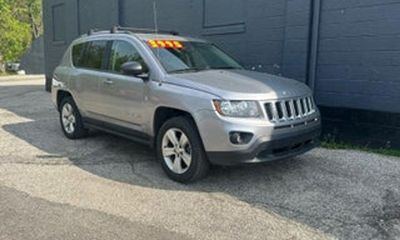 2016 Jeep Compass Sport