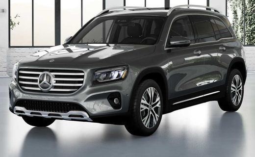 2026 Mercedes-Benz GLB-Class GLB250