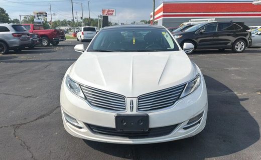 2016 Lincoln MKZ