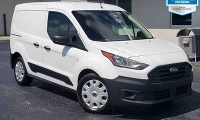 2023 Ford Transit Connect XL