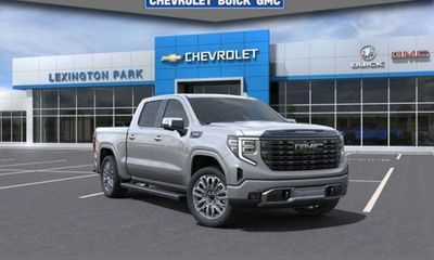 2025 GMC Sierra Denali Ultimate