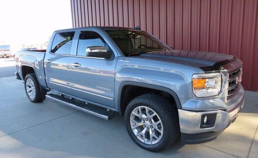 2015 GMC Sierra SLT