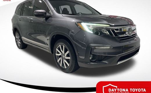 2019 Honda Pilot EXL