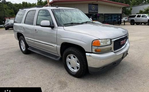 2005 GMC Yukon SLT