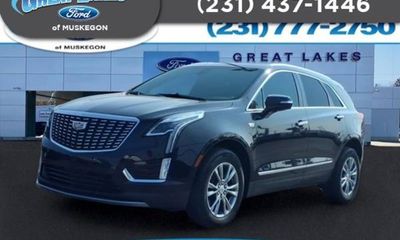 2021 Cadillac XT5 Premium Luxury