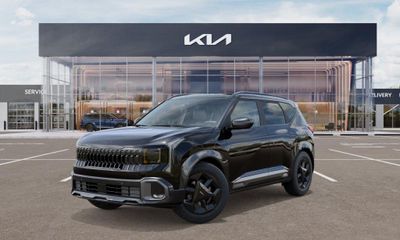 2027 Kia Seltos