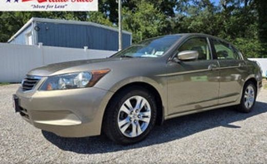 2008 Honda Accord LX Premium