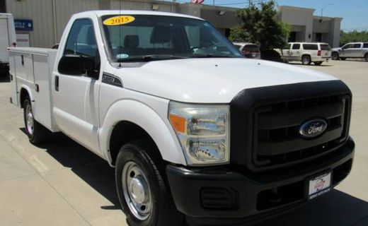 2015 Ford F-250 XL