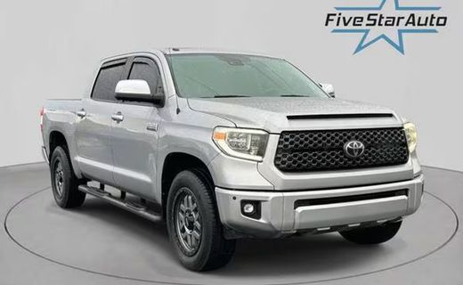 2018 Toyota Tundra