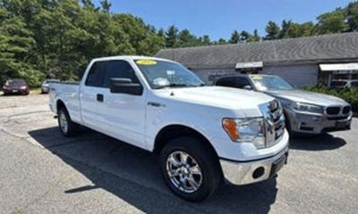 2012 Ford F-150 XLT