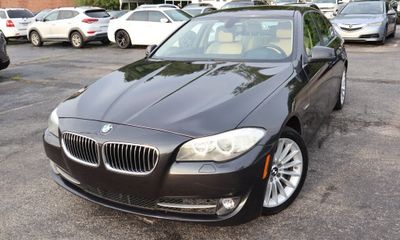 2013 BMW 535I xDrive