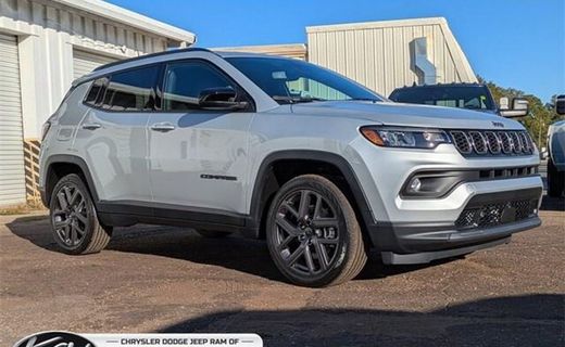 2026 Jeep Compass