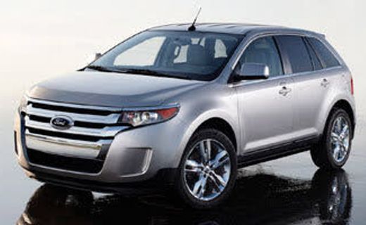 2012 Ford Edge Limited