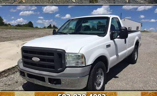 2005 Ford F-250 XL