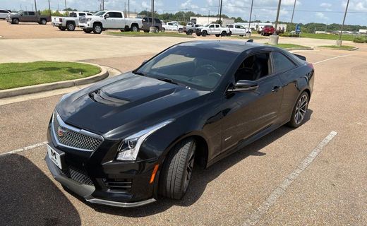 2016 Cadillac ATS V Series
