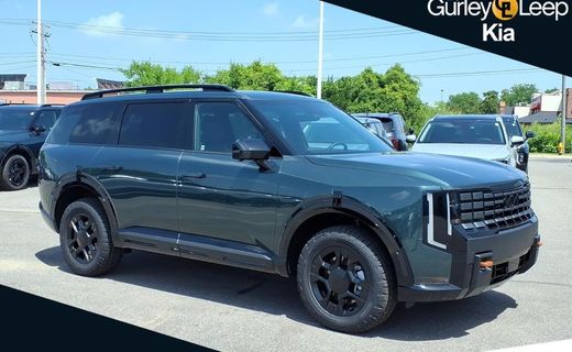 2027 Kia Telluride