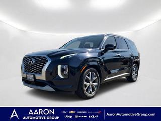 2021 Hyundai Palisade Limited