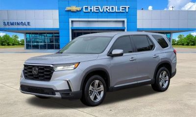 2023 Honda Pilot EX L