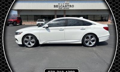 2020 Honda Accord Touring