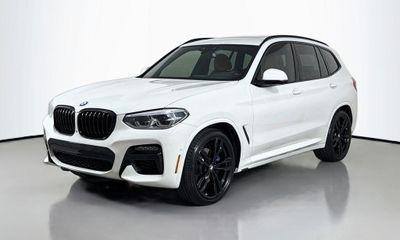 2021 BMW X3 M40I