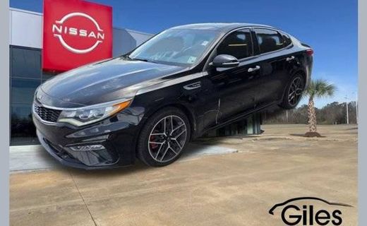 2019 Kia Optima SX