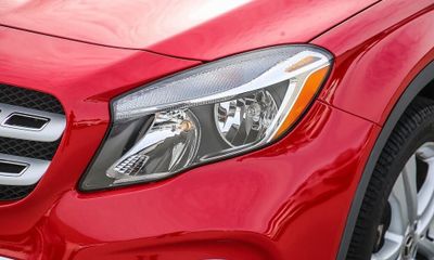 2020 Mercedes-Benz GLA-Class GLA250