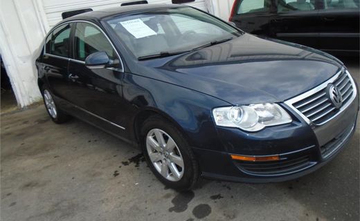 2007 Volkswagen Passat