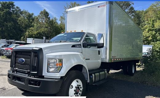 2026 Ford F-750 Super Duty