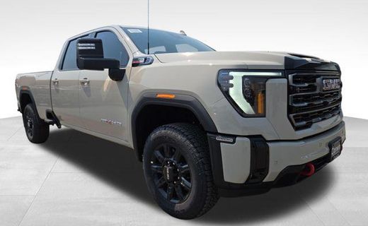 2026 GMC Sierra HD AT4