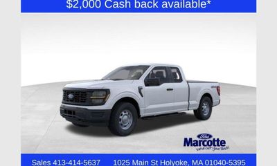 2026 Ford F-150 XL