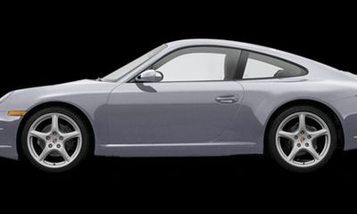 2005 Porsche 911 Carrera 4S