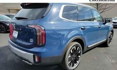 2023 Kia Telluride