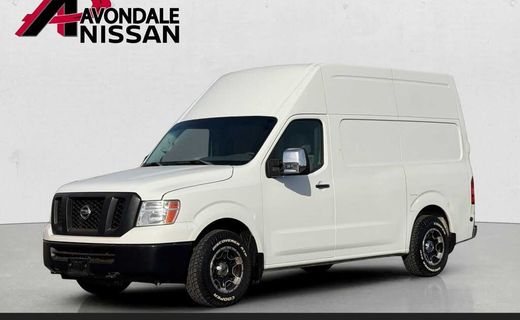2016 Nissan NV High Roof