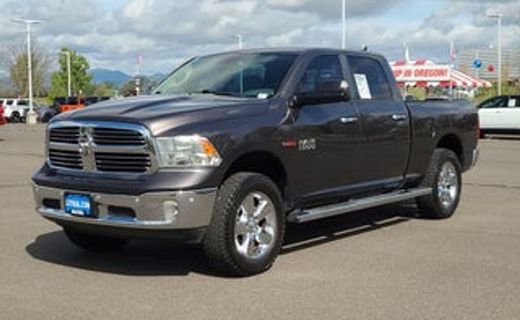 2016 Ram 1500 ST