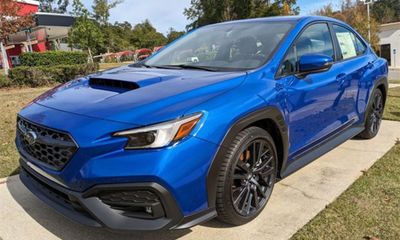 2023 Subaru WRX Limited