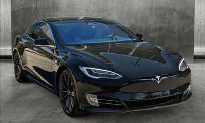 2017 Tesla Model S 75