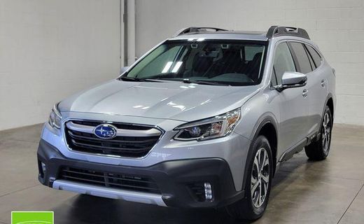 2021 Subaru Outback
