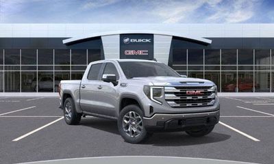 2026 GMC Sierra SLE